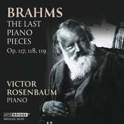 Last Piano Pieces , Victor Rosenbaum