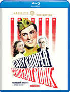 Sergeant York , Gary Cooper