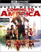 Coming to America , Eddie Murphy