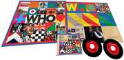 WHO (Deluxe & Live At Kingston) , The Who