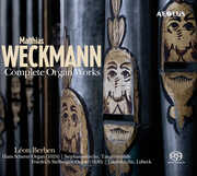 Complete Organ Works , Leon Berben