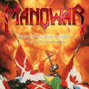 Black Wind, Fire & Steel: Atlantic Albums 1987-1992 [Import] , Manowar
