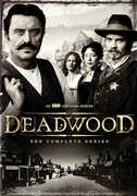 Deadwood: The Complete Series , Gill Gayle