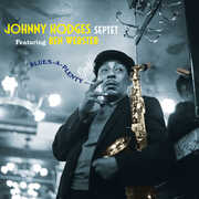 Blues-A-Plenty [180-Gram Colored Vinyl] [Import] , Johnny Hodges