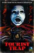 Tourist Trap (Uncut) , Chuck Connors