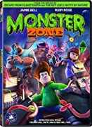Monster Zone , Jamie Bell