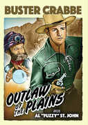 Outlaw Of The Plains , Buster Crabbe