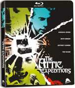 The Attic Expeditions , Seth Green