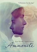 Ammonite , Kate Winslet
