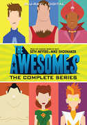 The Awesomes: The Complete Series 