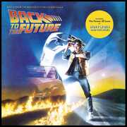 Back to the Future (Music From the Motion Picture Soundtrack) , Various Artists