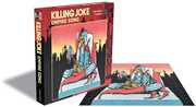 RockSaws - Killing Joke Empire Song (500 Piece Jigsaw Puzzle) 