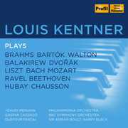 Louis Kentner Plays , Various