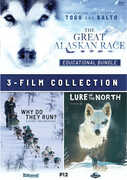 The Great Alaskan Race; Lure Of The North; Why Do They Run? , Brian Presley