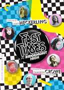 Fast Times at Ridgemont High (Criterion Collection) , Sean Penn