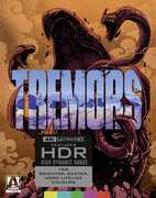 Tremors , Kevin Bacon
