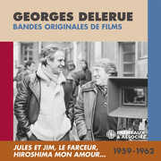 Bandes Originales de Films , Georges Delerue