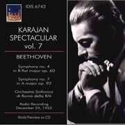 Karajan Spectacular 7 , Karajan Orchestra Sinfonica Di Roma Della Rai
