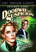 Doorway To Supicion , Jeffrey Lynn