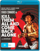 Kill Them All and Come Back Alone [Import] , Chuck Connors