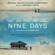 Nine Days (Original Soundtrack) , Antonio Pinto