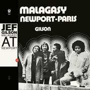 Malagasy At Newport-Paris , Jef Gilson