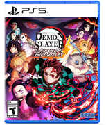 Demon Slayer - Kimetsu no Yaiba - The Hinokami Chronicles for PlayStation 5