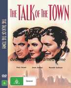 The Talk of the Town [Import] , Cary Grant