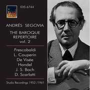 Baroque Repertoire 2 , Various Artists