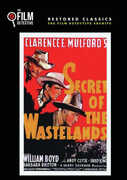 Secrets Of The Wasteland , William Boyd