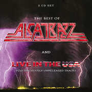 The Best Of Alcatrazz: Live In The USA , Alcatrazz