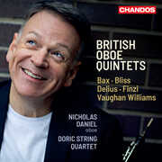 British Oboe Quintets , Various Artists