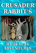 Crusader Rabbit's High Seas Adventures , Lucille Bliss
