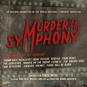 Murder at the Symphony , Danish National Symphony Orchestra