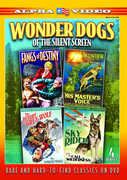 Wonder Dogs Of The Silent Screen