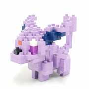 Nanoblock - Pokemon Series - Espeon Building Kit