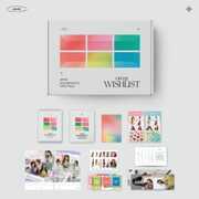 2022 Season's Greetings (incl. 28pg Desk Calendar, 200pg Diary, 60pg Mini-Photobook, 2pc Sticker Set, Message Card Set, Polaroid Deco Set, Mini Poster Card + Poster Calendar) [Import] 
