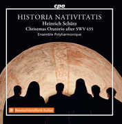 Historia Nativitatis , Ensemble Polyharmonique