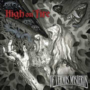 De Vermis Mysteriis (Black Ice) , High on Fire