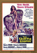 The Dirty Game (aka The Secret Agents) 