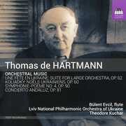 Orchestral Music , Theodore Kuchar