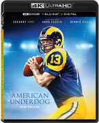 American Underdog , Zachary Levi