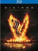 Vikings: The Complete Series , Travis Fimmel