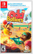 OddBallers [Code in Box] for Nintendo Switch 
