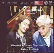 The Sound Of Love: Tribute To Michel Legrand(Japanese SACD) [Import] 