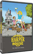 The Harper House: The Complete Series , Tatiana Maslany