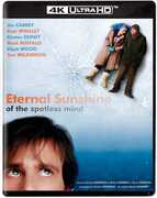 Eternal Sunshine of the Spotless Mind , Jim Carrey