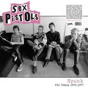 Spunk: Demos 1976-1977 , The Sex Pistols