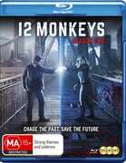 12 Monkeys: Season Two [Import] 