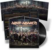 The Great Heathen Army , Amon Amarth